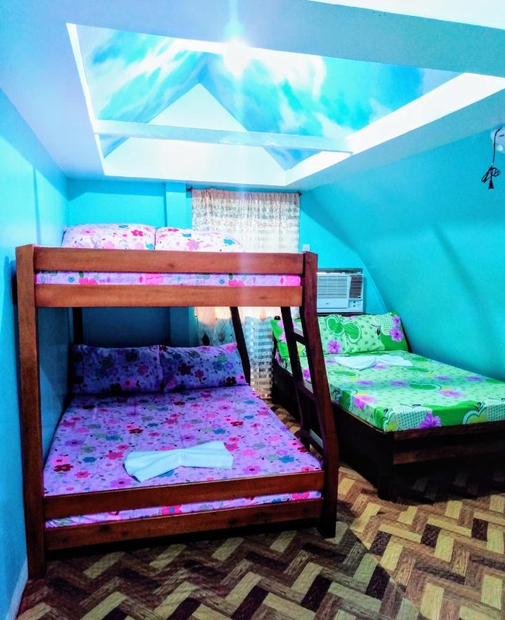Blue Lagoon Inn And Restaurant, Pagudpud Mabubua Экстерьер фото