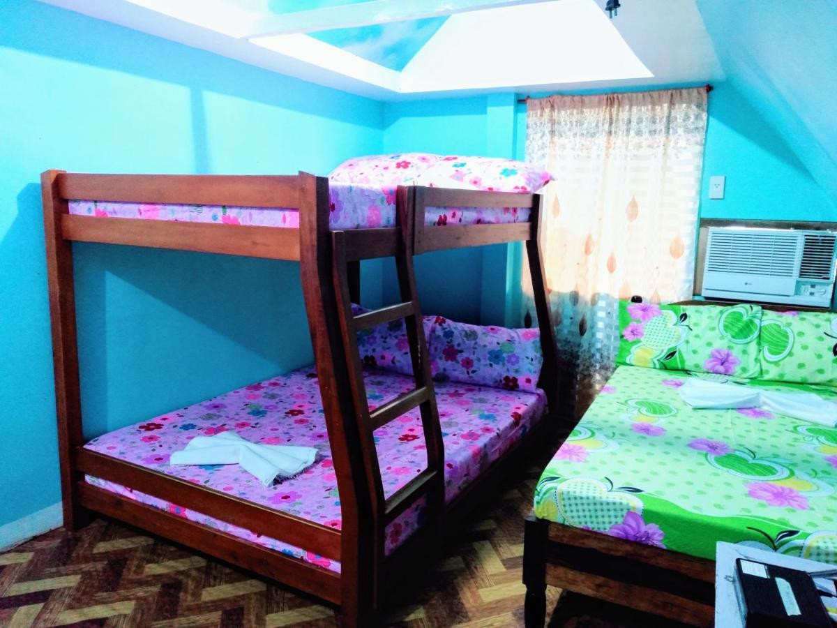Blue Lagoon Inn And Restaurant, Pagudpud Mabubua Экстерьер фото