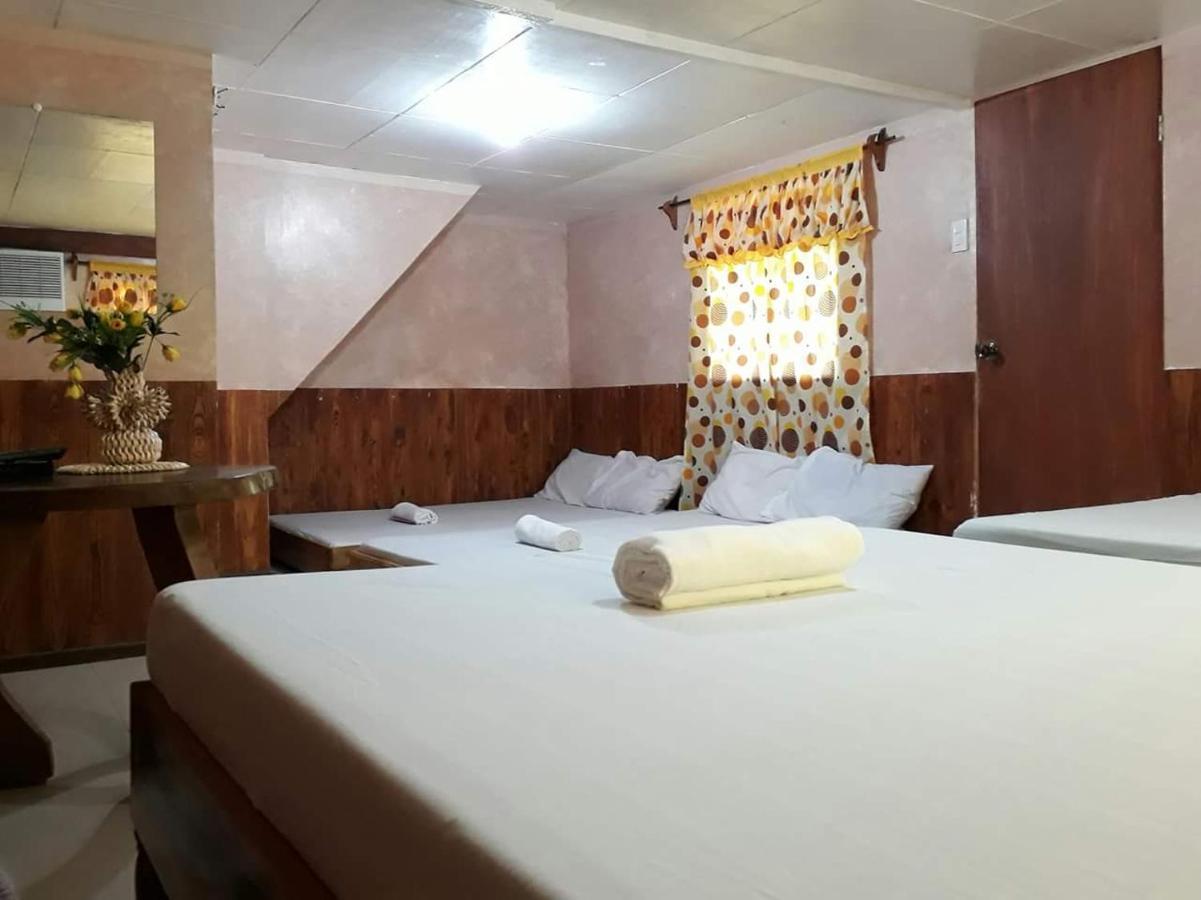 Blue Lagoon Inn And Restaurant, Pagudpud Mabubua Экстерьер фото