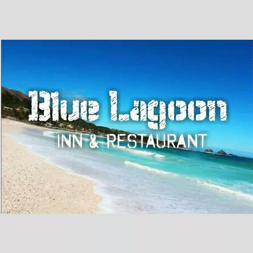 Blue Lagoon Inn And Restaurant Mabubua Экстерьер фото