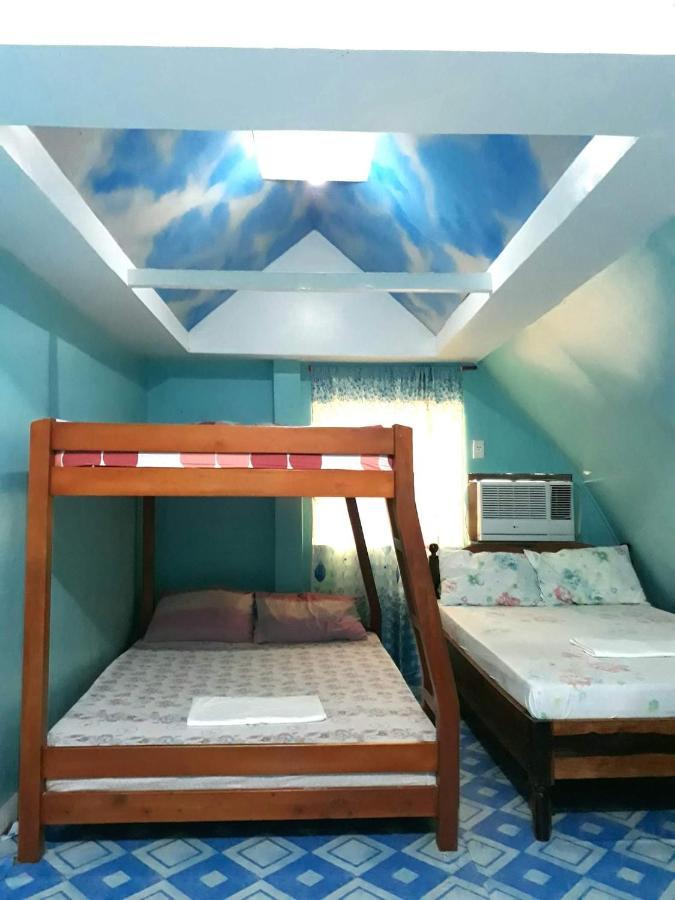Blue Lagoon Inn And Restaurant, Pagudpud Mabubua Экстерьер фото
