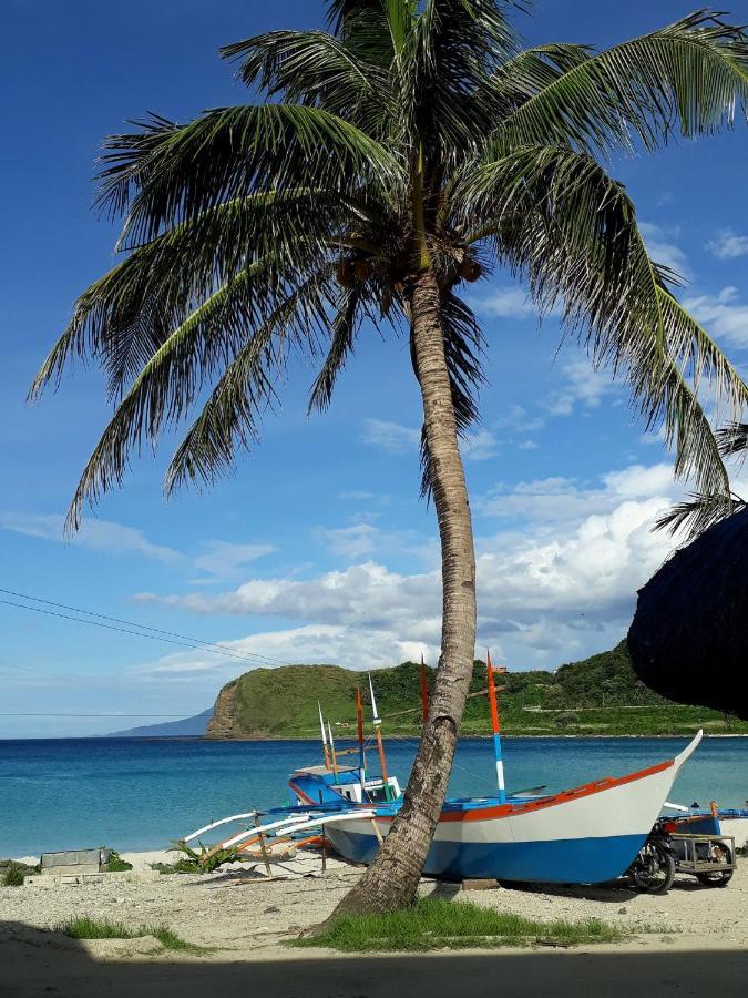 Blue Lagoon Inn And Restaurant, Pagudpud Mabubua Экстерьер фото