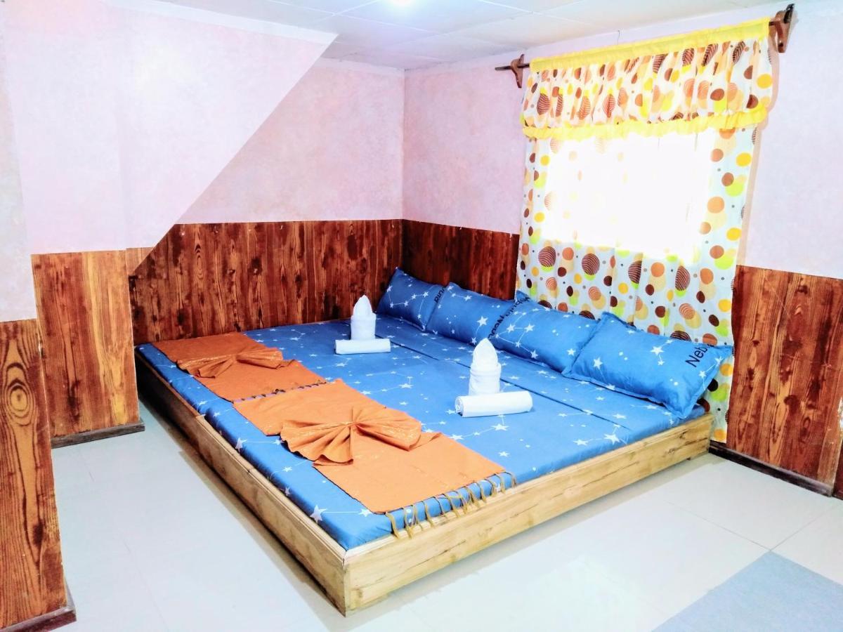 Blue Lagoon Inn And Restaurant, Pagudpud Mabubua Экстерьер фото