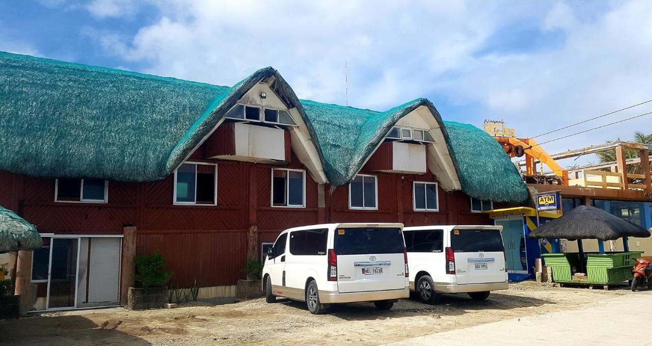 Blue Lagoon Inn And Restaurant Mabubua Экстерьер фото