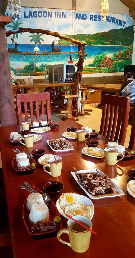 Blue Lagoon Inn And Restaurant, Pagudpud Mabubua Экстерьер фото