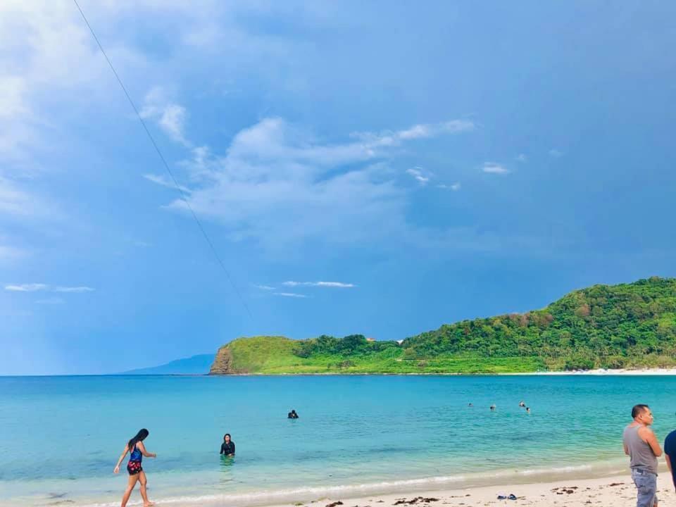 Blue Lagoon Inn And Restaurant, Pagudpud Mabubua Экстерьер фото