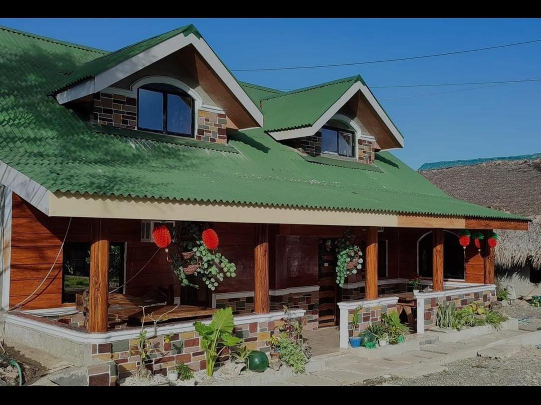 Blue Lagoon Inn And Restaurant, Pagudpud Mabubua Экстерьер фото
