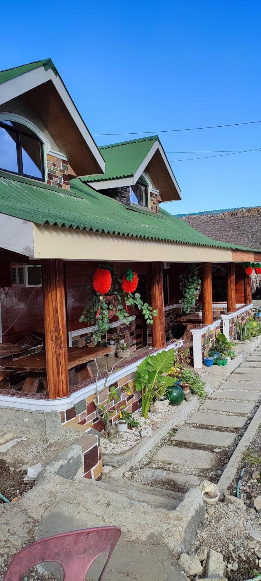 Blue Lagoon Inn And Restaurant, Pagudpud Mabubua Экстерьер фото